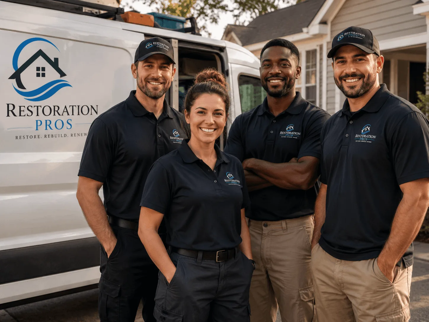 Professional Flood Damage Restoration Services in Gobles, MI